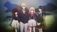Oshi no Ko (Image Credits: Doga Kobo)